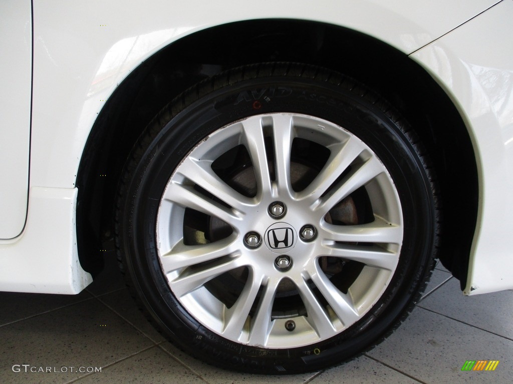 2011 Fit Sport - Taffeta White / Sport Black photo #6