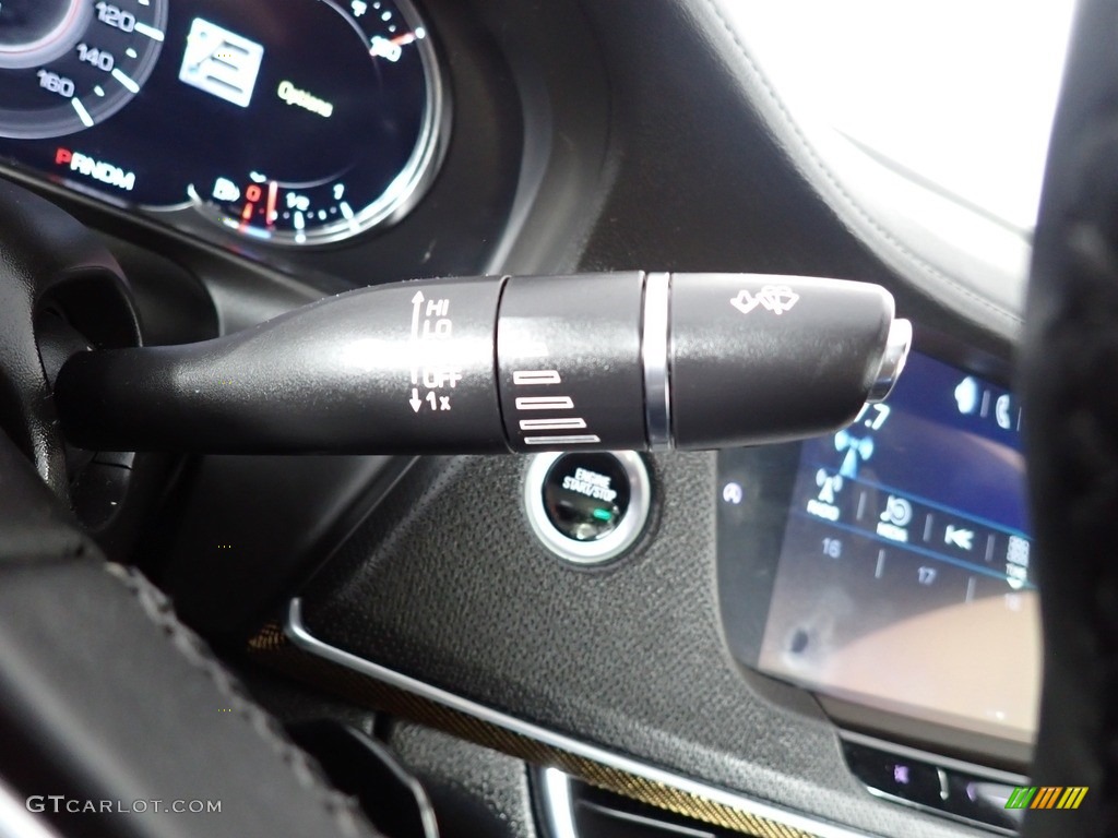 2016 Cadillac CT6 3.6 Premium Luxury AWD Controls Photo #141801032