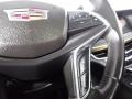 2016 Cadillac CT6 Jet Black Interior Steering Wheel Photo