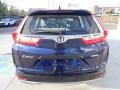 2018 Obsidian Blue Pearl Honda CR-V LX AWD  photo #3