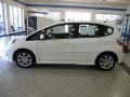 2011 Taffeta White Honda Fit Sport  photo #9