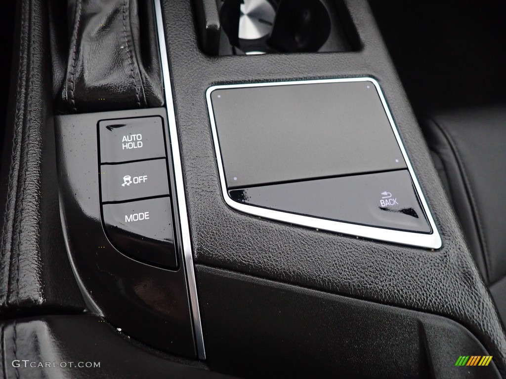 2016 Cadillac CT6 3.6 Premium Luxury AWD Controls Photos