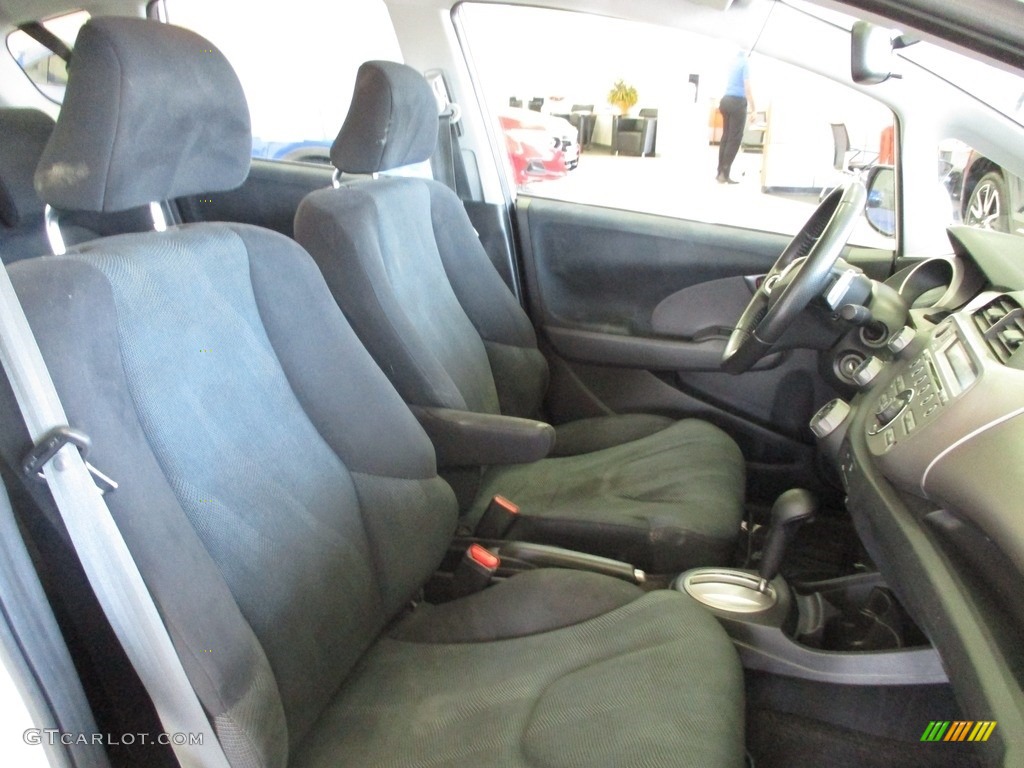 2011 Fit Sport - Taffeta White / Sport Black photo #20