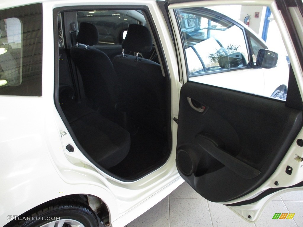 2011 Fit Sport - Taffeta White / Sport Black photo #21