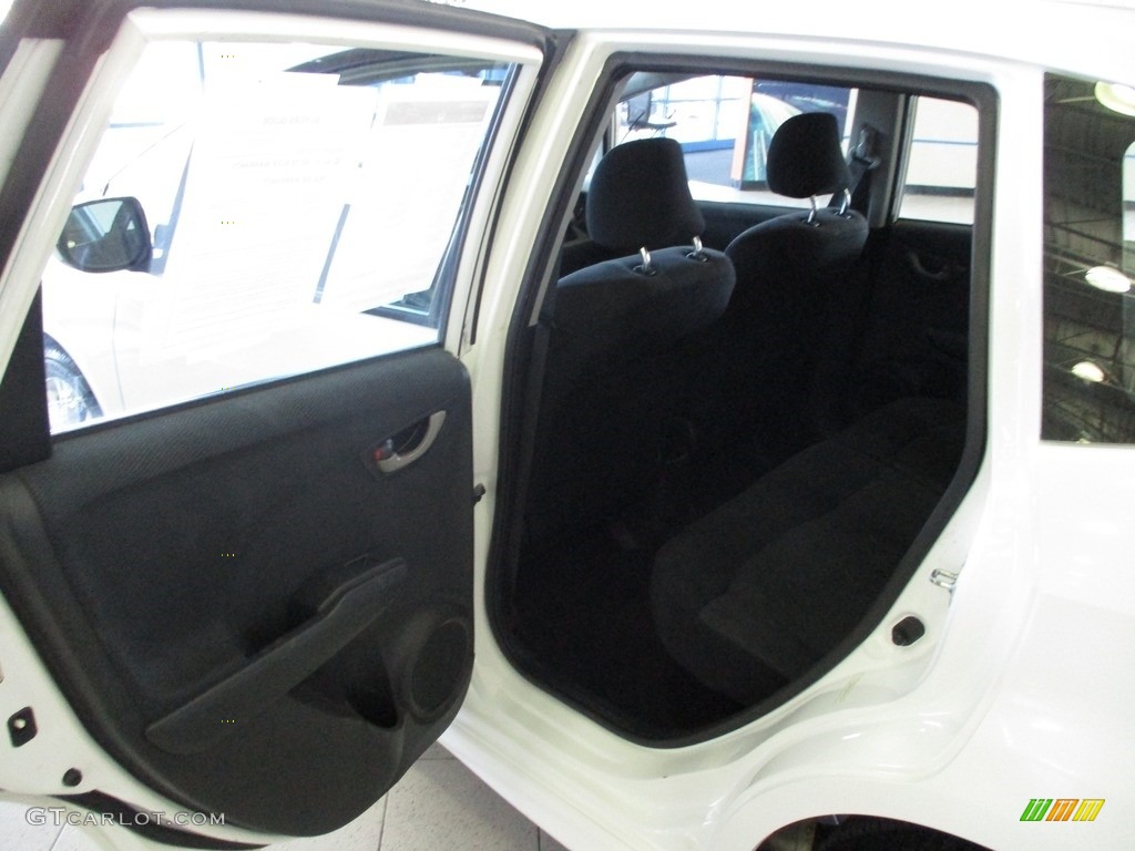 2011 Fit Sport - Taffeta White / Sport Black photo #23