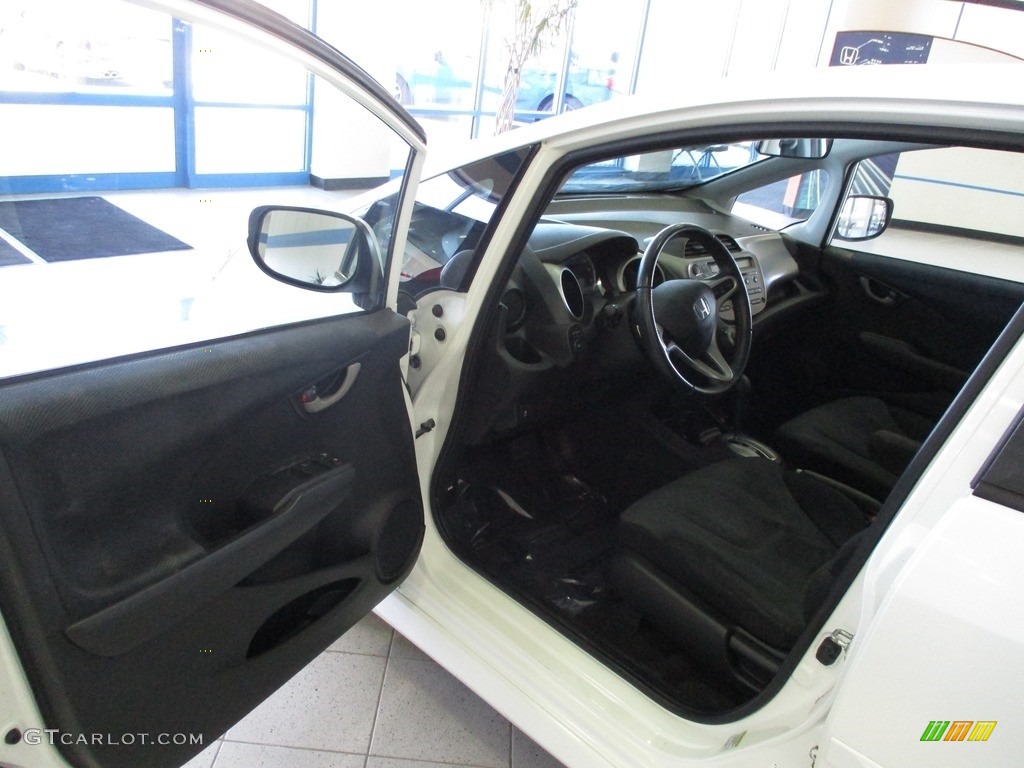 2011 Fit Sport - Taffeta White / Sport Black photo #25