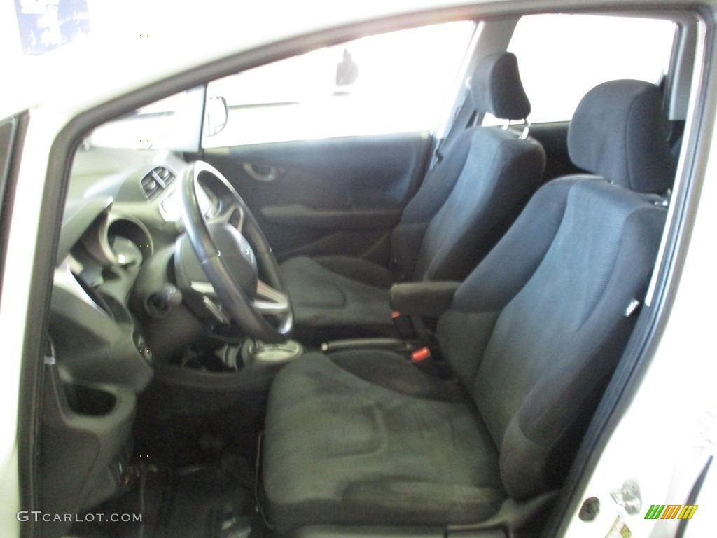 2011 Fit Sport - Taffeta White / Sport Black photo #26