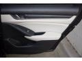 Crystal Black Pearl - Accord LX Sedan Photo No. 33