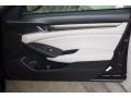 Crystal Black Pearl - Accord LX Sedan Photo No. 34
