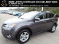 Black 2013 Toyota RAV4 XLE AWD