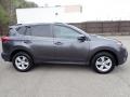 Black - RAV4 XLE AWD Photo No. 7
