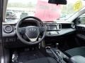 Black - RAV4 XLE AWD Photo No. 13