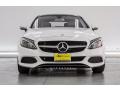 Polar White - C 300 Coupe Photo No. 2