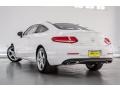 Polar White - C 300 Coupe Photo No. 10