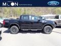 Shadow Black Metallic 2021 Ford Ranger XLT Tremor SuperCrew 4x4