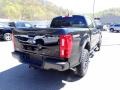 Shadow Black Metallic - Ranger XLT Tremor SuperCrew 4x4 Photo No. 2