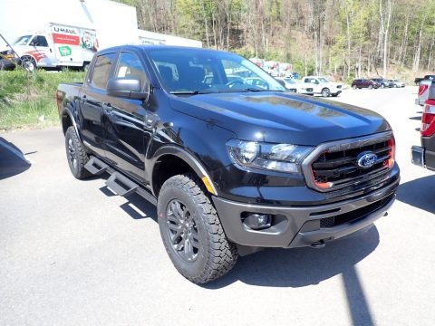 2021 Ford Ranger XLT Tremor SuperCrew 4x4 Data, Info and Specs