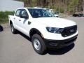 Oxford White - Ranger XL SuperCrew 4x4 Photo No. 3
