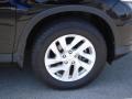 2016 Crystal Black Pearl Honda CR-V EX AWD  photo #3
