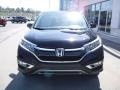 2016 Crystal Black Pearl Honda CR-V EX AWD  photo #5