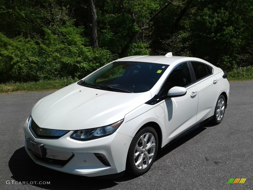 2017 Volt Premier - Iridescent Pearl Tricoat / Jet Black/Jet Black photo #3