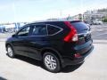 2016 Crystal Black Pearl Honda CR-V EX AWD  photo #6