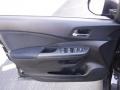 2016 Crystal Black Pearl Honda CR-V EX AWD  photo #8