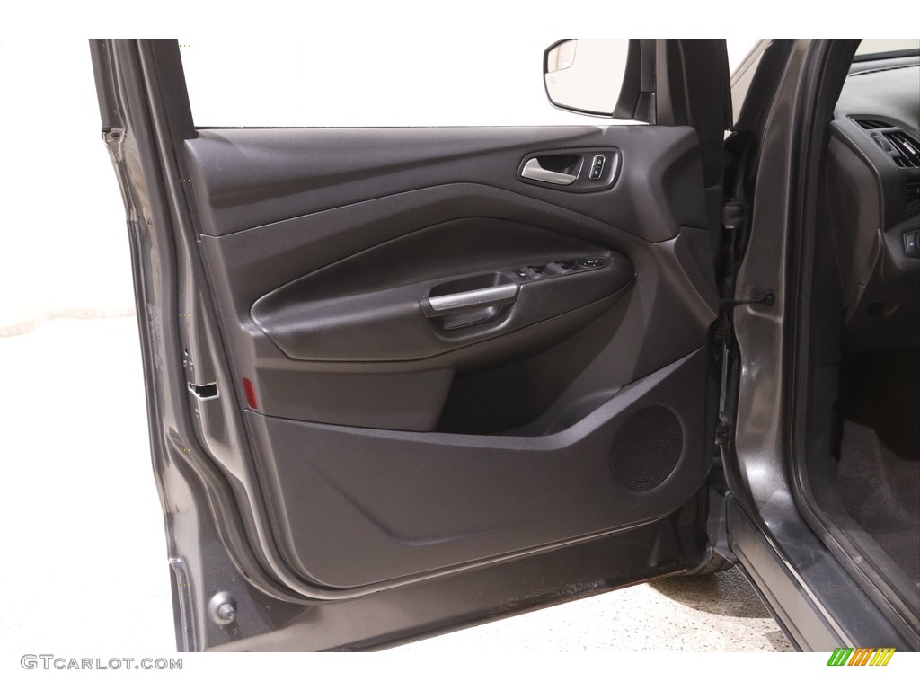 2013 Escape SE 1.6L EcoBoost 4WD - Sterling Gray Metallic / Charcoal Black photo #4