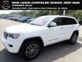 Bright White 2018 Jeep Grand Cherokee Limited 4x4