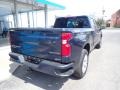 Northsky Blue Metallic - Silverado 1500 Custom Crew Cab 4x4 Photo No. 3