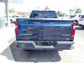 Northsky Blue Metallic - Silverado 1500 Custom Crew Cab 4x4 Photo No. 5