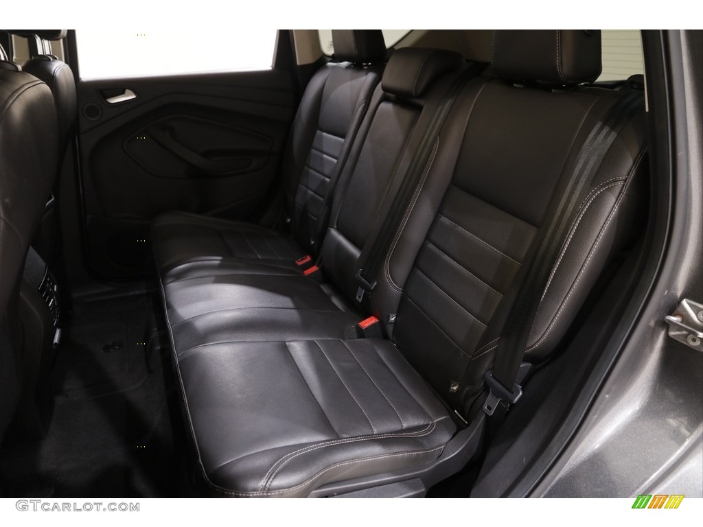 2013 Escape SE 1.6L EcoBoost 4WD - Sterling Gray Metallic / Charcoal Black photo #14