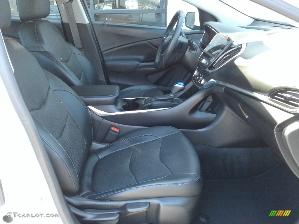 2017 Volt Premier - Iridescent Pearl Tricoat / Jet Black/Jet Black photo #22