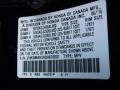 2016 Crystal Black Pearl Honda CR-V EX AWD  photo #27