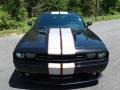 Phantom Black Tri-Coat Pearl - Challenger SRT8 392 Photo No. 3