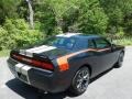 Phantom Black Tri-Coat Pearl 2014 Dodge Challenger SRT8 392 Exterior