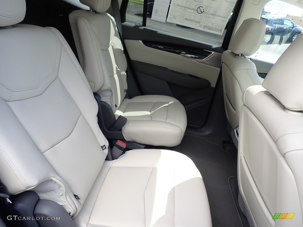 2021 XT6 Premium Luxury - Dark Moon Blue Metallic / Cirrus/Jet Black Accents photo #8