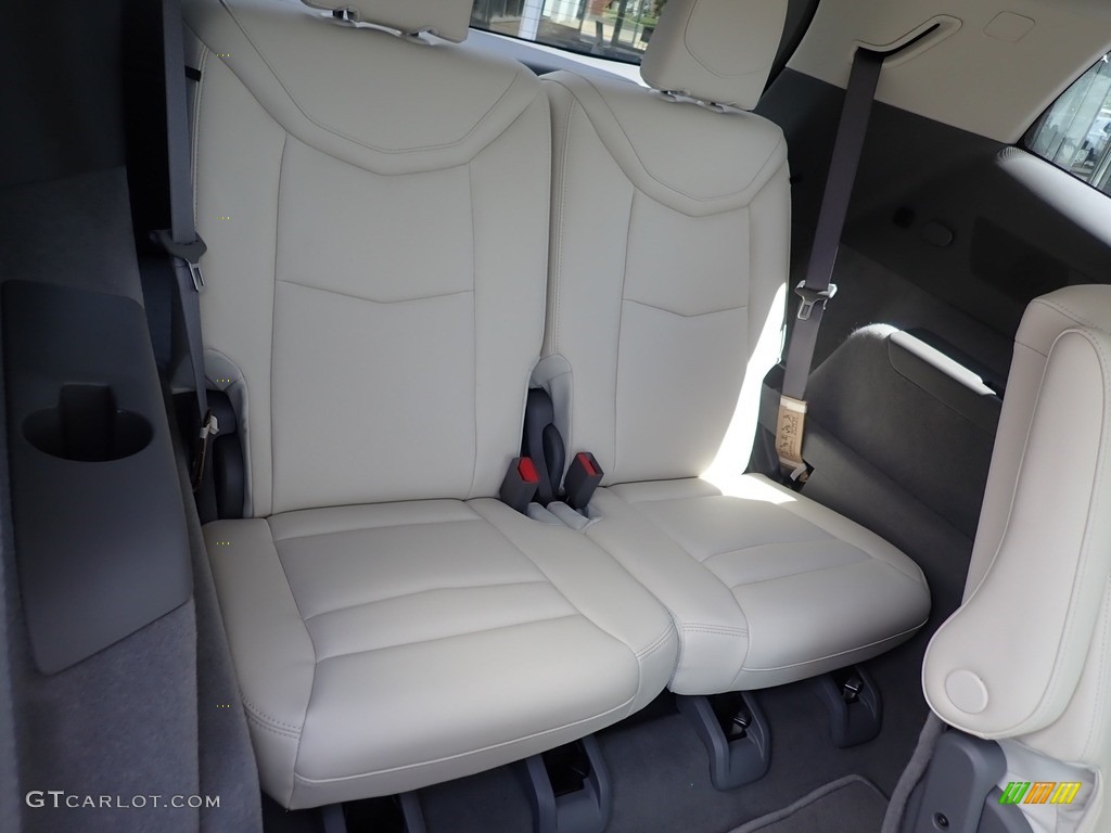 2021 XT6 Premium Luxury - Dark Moon Blue Metallic / Cirrus/Jet Black Accents photo #9