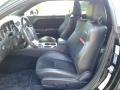 Dark Slate Gray Front Seat Photo for 2014 Dodge Challenger #141803944