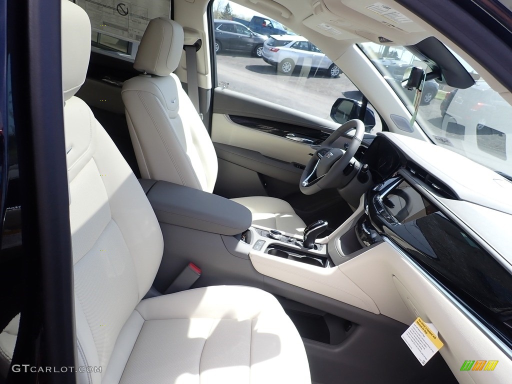 2021 XT6 Premium Luxury - Dark Moon Blue Metallic / Cirrus/Jet Black Accents photo #10