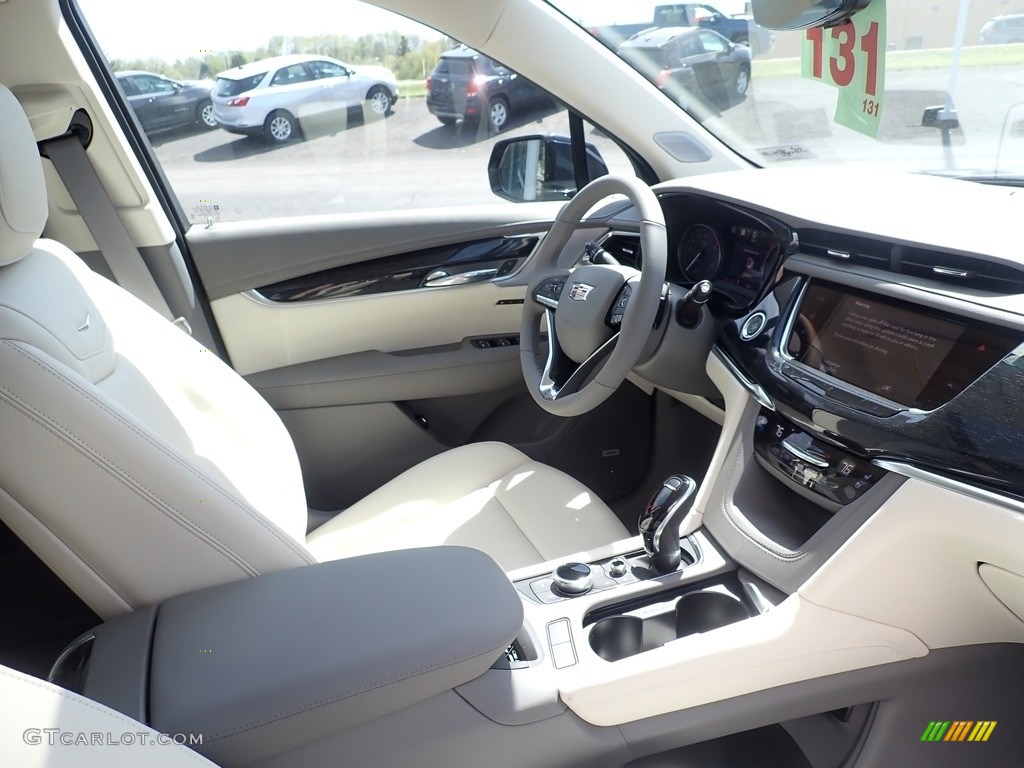 2021 XT6 Premium Luxury - Dark Moon Blue Metallic / Cirrus/Jet Black Accents photo #11