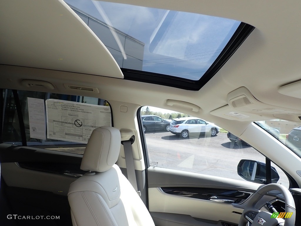2021 XT6 Premium Luxury - Dark Moon Blue Metallic / Cirrus/Jet Black Accents photo #12
