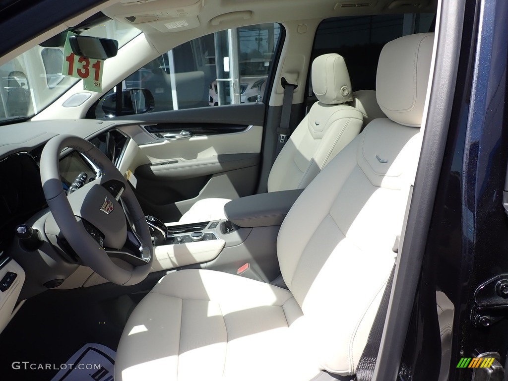 2021 XT6 Premium Luxury - Dark Moon Blue Metallic / Cirrus/Jet Black Accents photo #13
