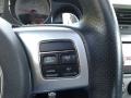 Dark Slate Gray 2014 Dodge Challenger SRT8 392 Steering Wheel