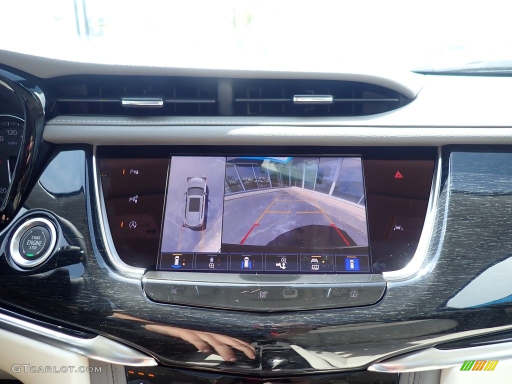 2021 XT6 Premium Luxury - Dark Moon Blue Metallic / Cirrus/Jet Black Accents photo #20