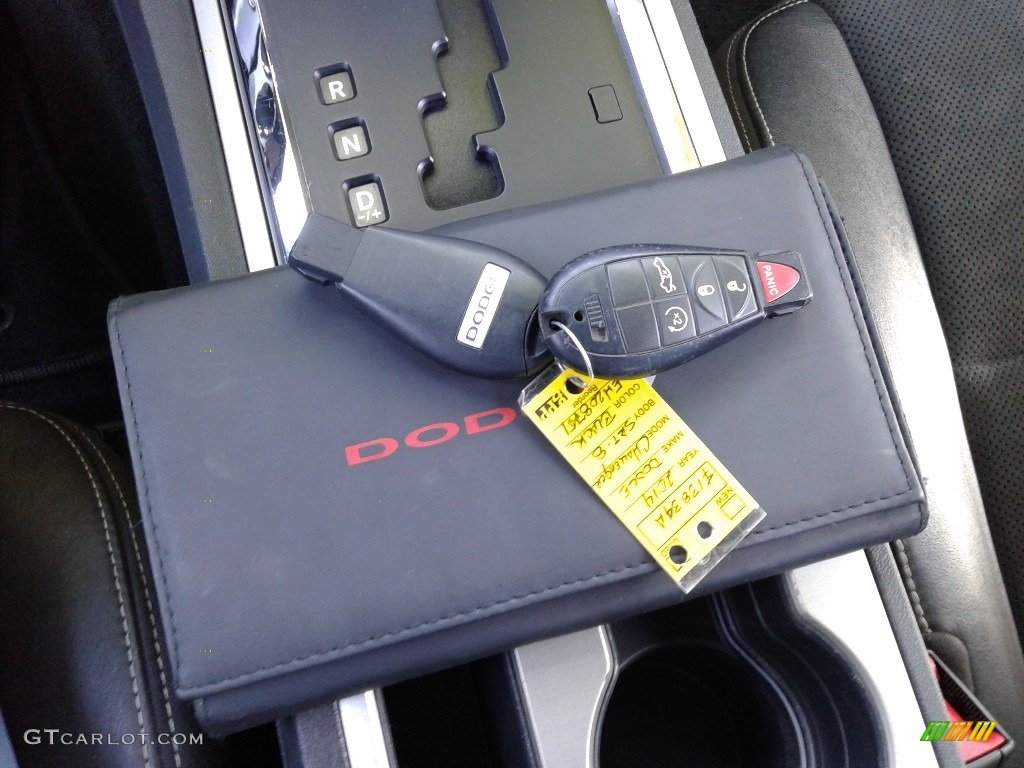 2014 Dodge Challenger SRT8 392 Keys Photo #141804457