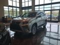 Atomic Silver 2021 Lexus GX 460 Luxury