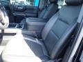 2019 Black Chevrolet Silverado 1500 LTZ Crew Cab 4WD  photo #22
