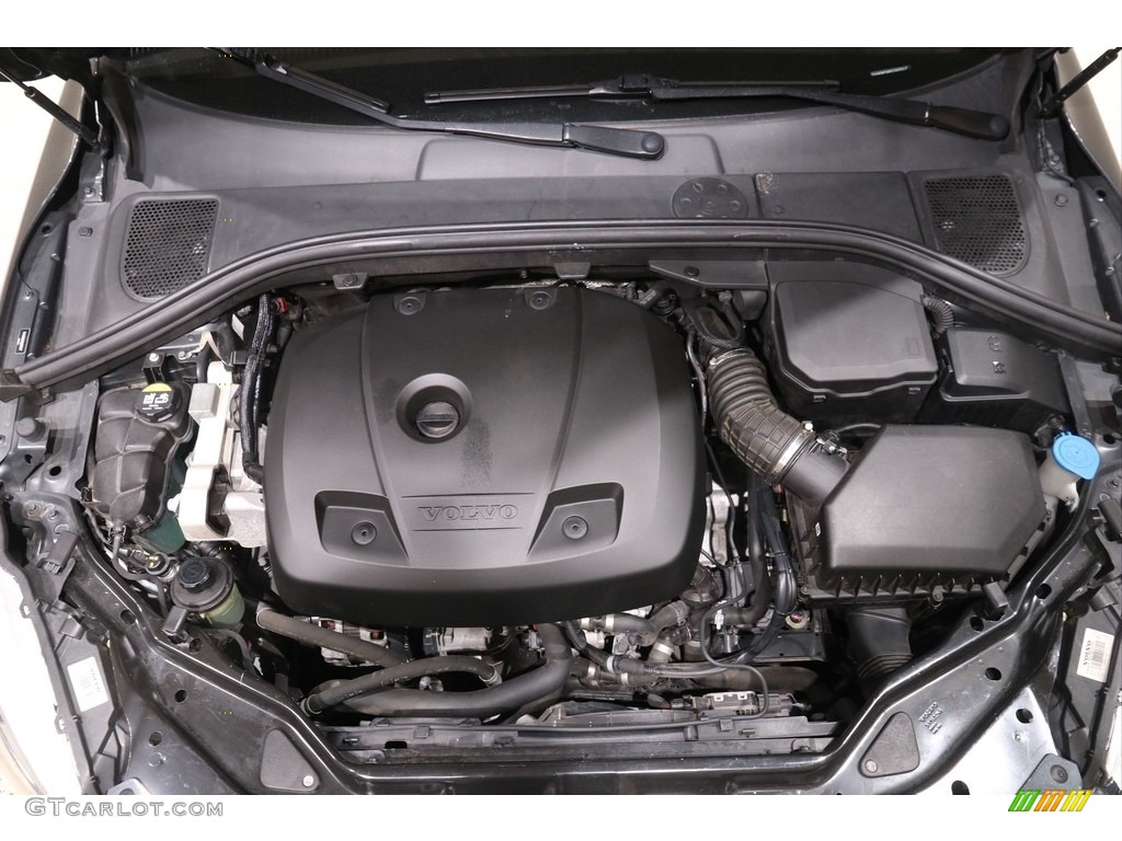 2016 Volvo XC60 T6 Drive-E 2.0 Liter DI Turbochargred DOHC 16-Valve VVT Drive-E 4 Cylinder Engine Photo #141805468