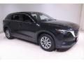 Jet Black Mica - CX-9 Touring AWD Photo No. 1